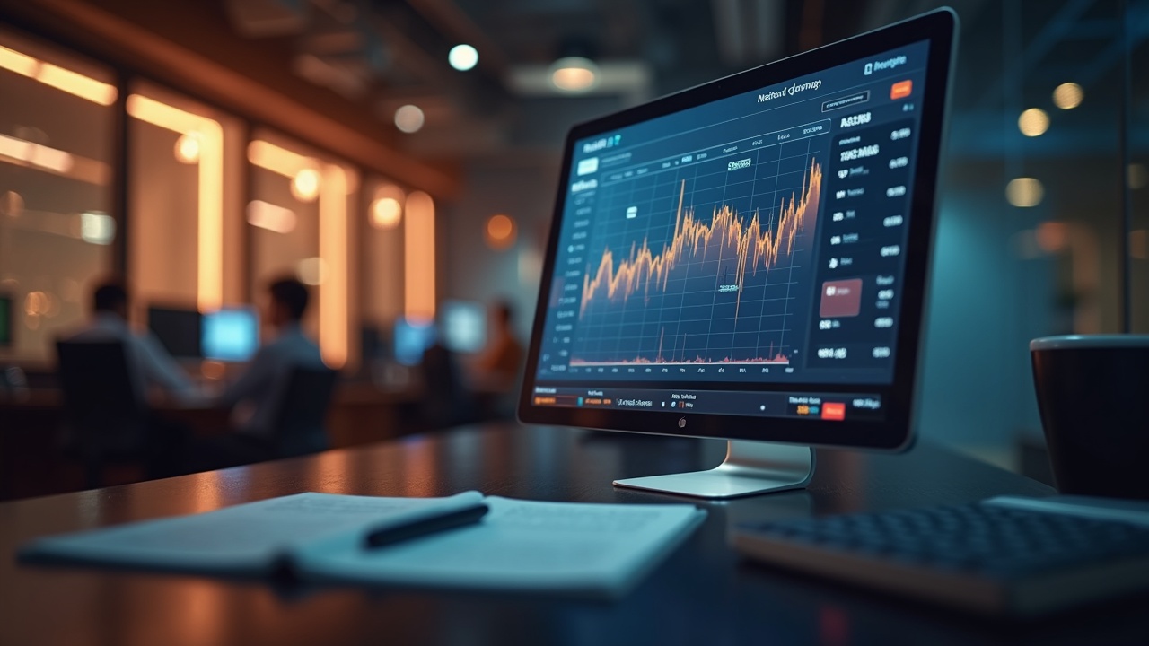 Dubai Stock Market Plummets 4.6% Amid Global Uncertainty