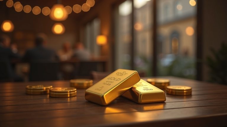 Gold Trims Weekly Loss As Us Jobs Data Raises Fed Rate Cut Bets