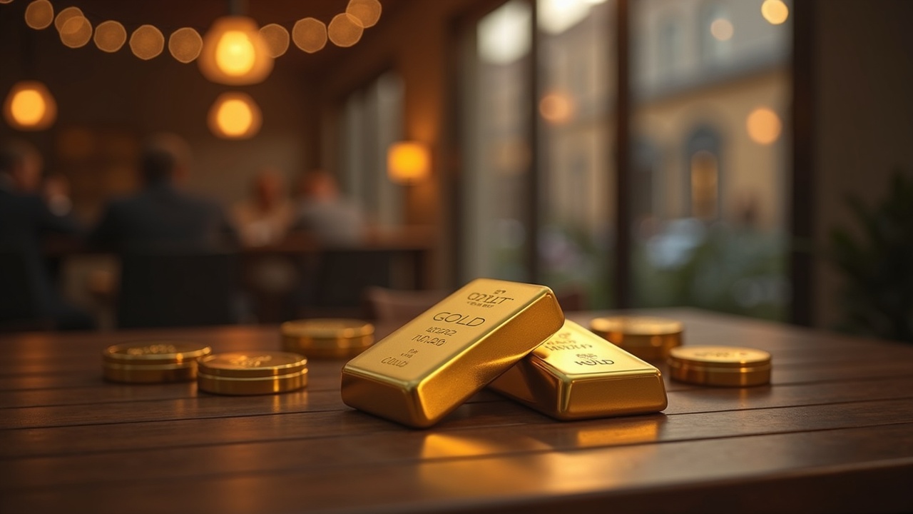 Gold Trims Weekly Loss As Us Jobs Data Raises Fed Rate Cut Bets