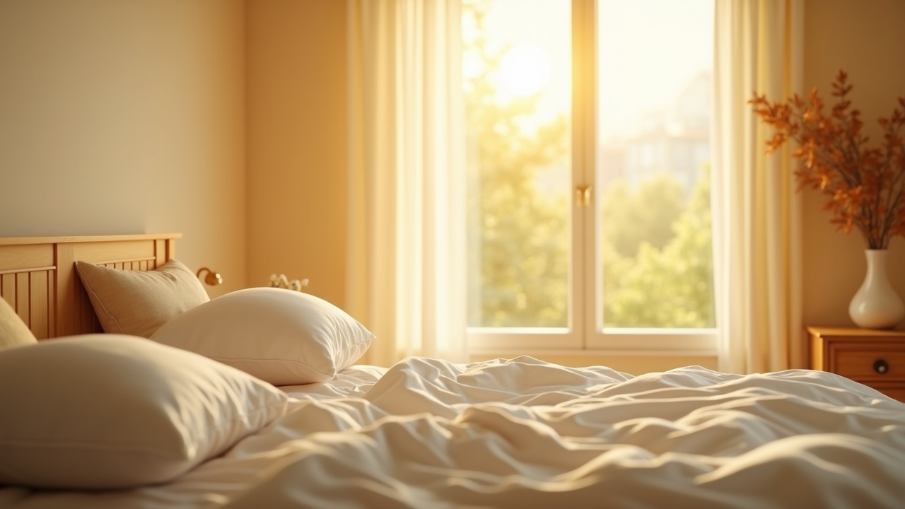 How Temperature Affects Sleep Quality: The Research