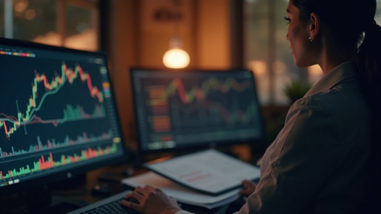 How to Read Stock Charts: Mastering Price, Volume, and Time