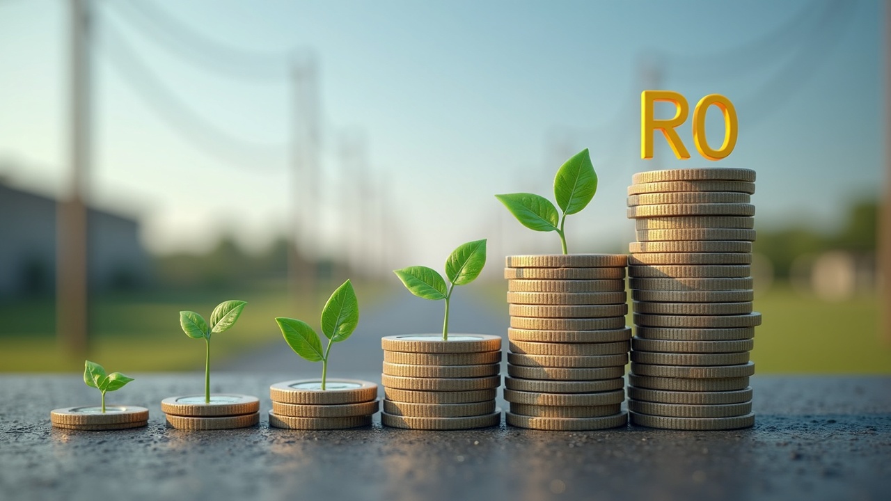 Illustration for: 20-Year ROI Comparison