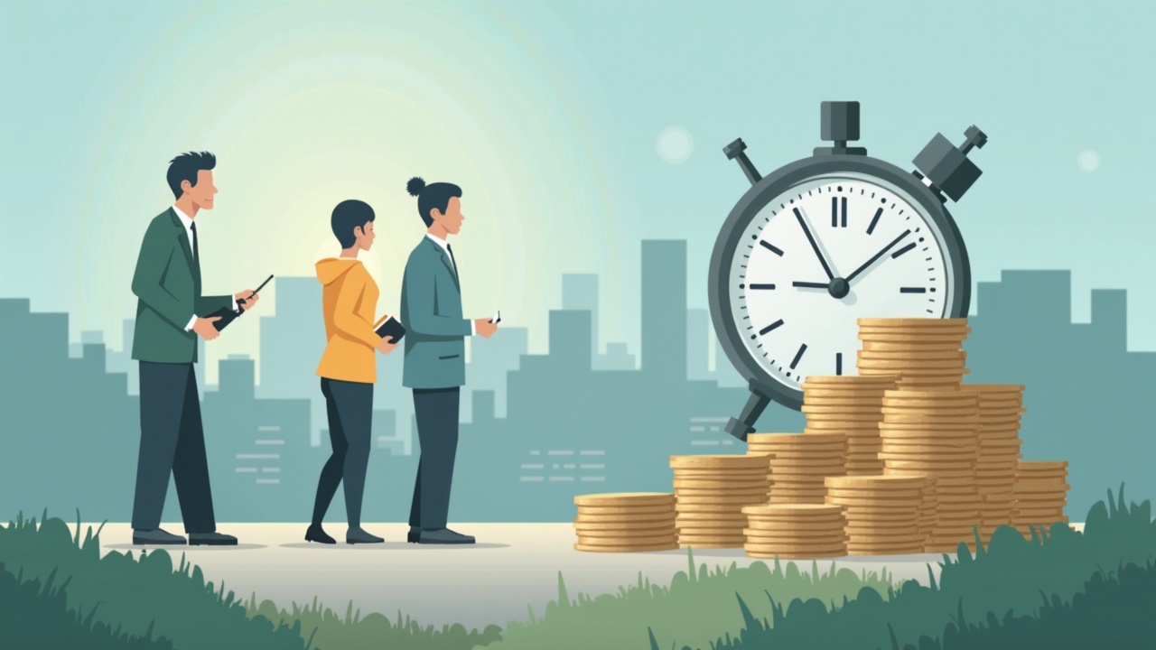 Illustration for: 401(k) in 2026: Max Limits, Employer Matches, and New Catch-Up Rules