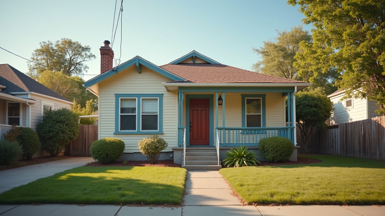 Illustration for: Fix-and-Flip: Quick Returns with Leverage