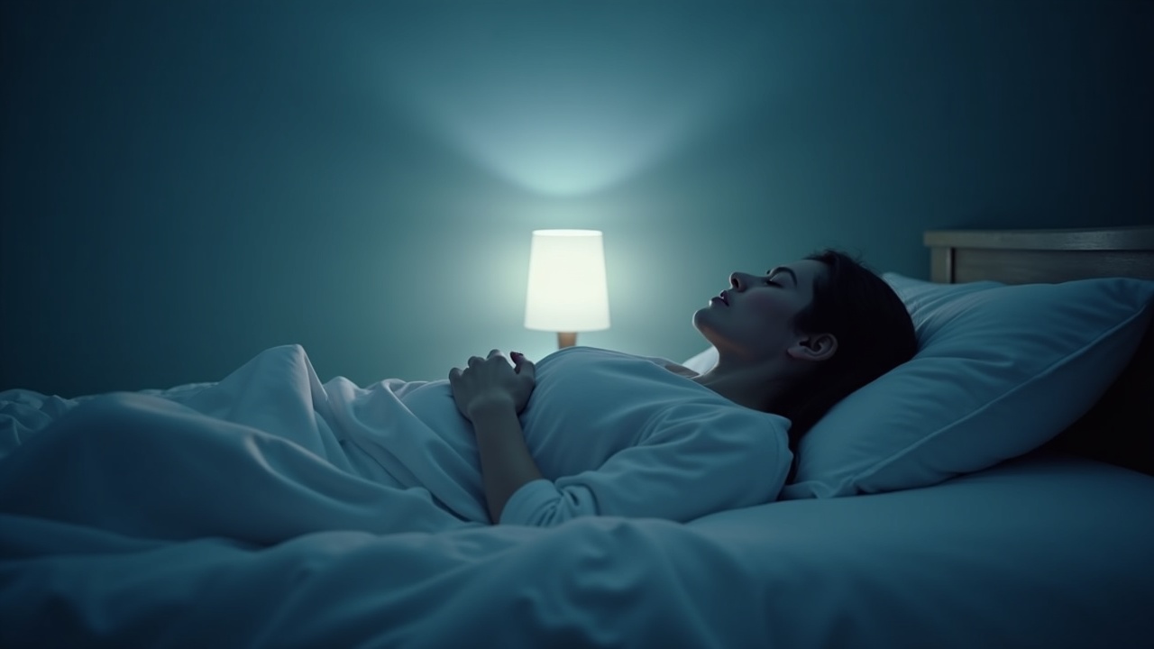 Illustration for: How Light Affects Your Brain — The Science of Sleep Cycles