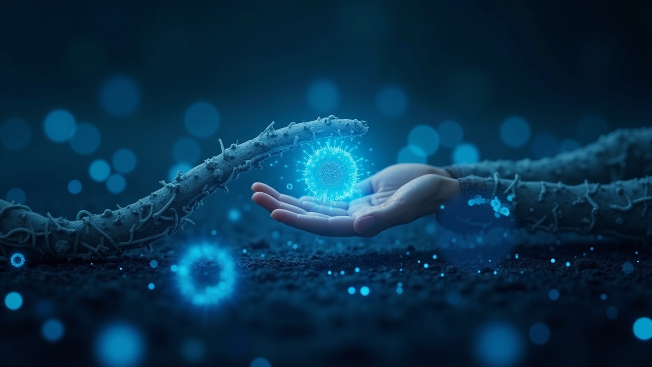 Illustration for: How RAG Works: Retrieval + Generation = Smarter AI