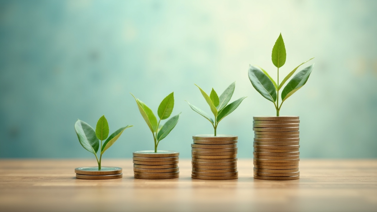 Illustration for: <strong>How to boost Your Compound Interest Returns</strong>