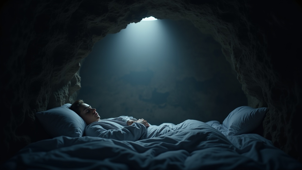 Illustration for: How to Hack Your Light Exposure for Better Sleep