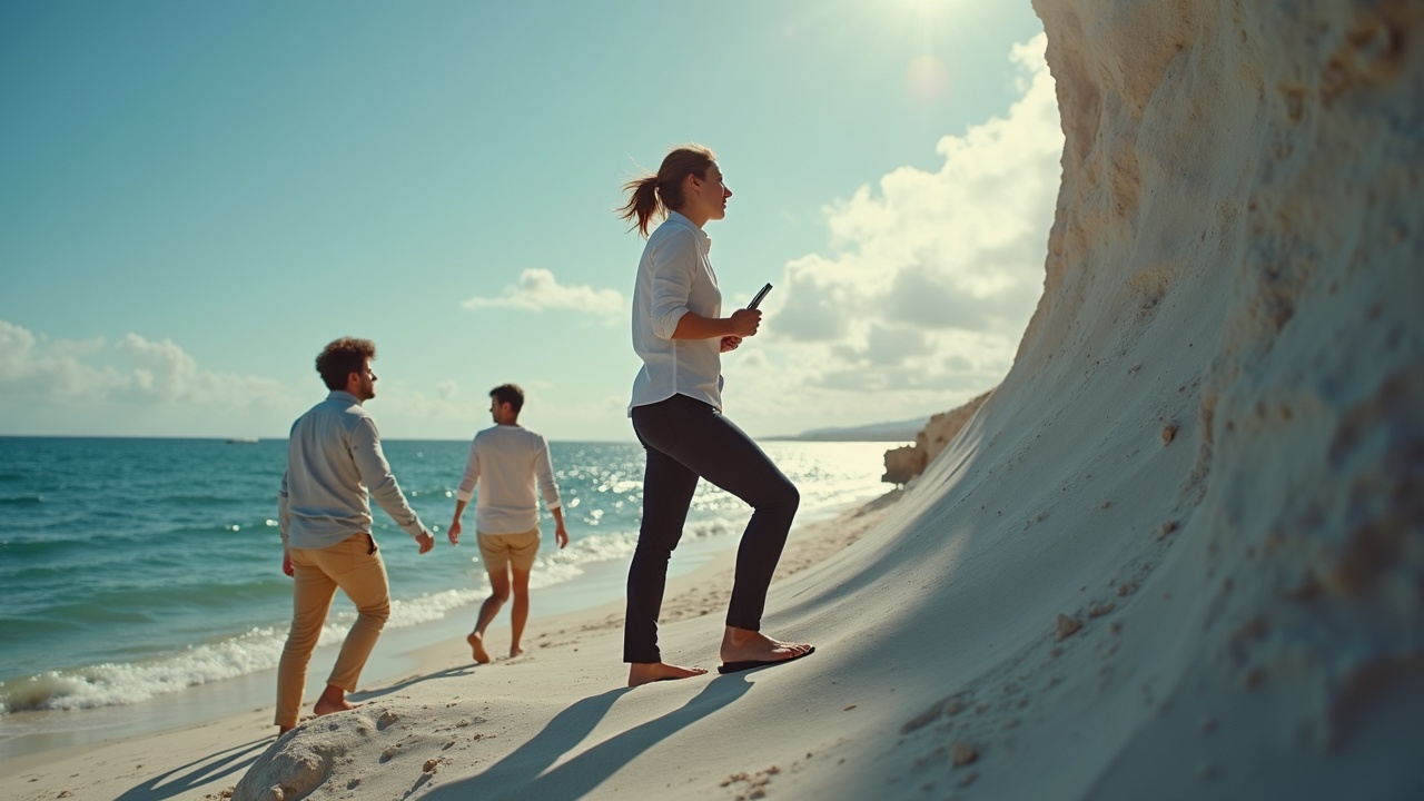 Illustration for: Step 5: Embrace the “Learning Curve” Mindset