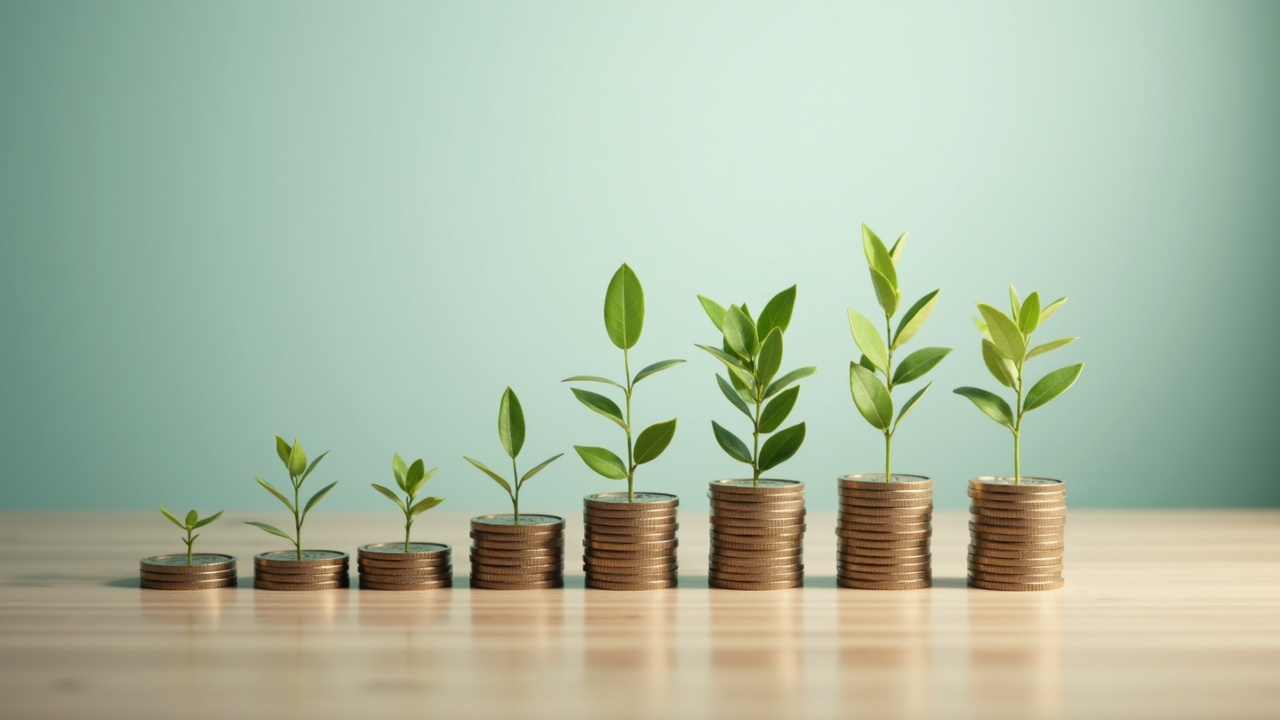 Illustration for: <strong>What Exactly is Compound Interest?</strong>