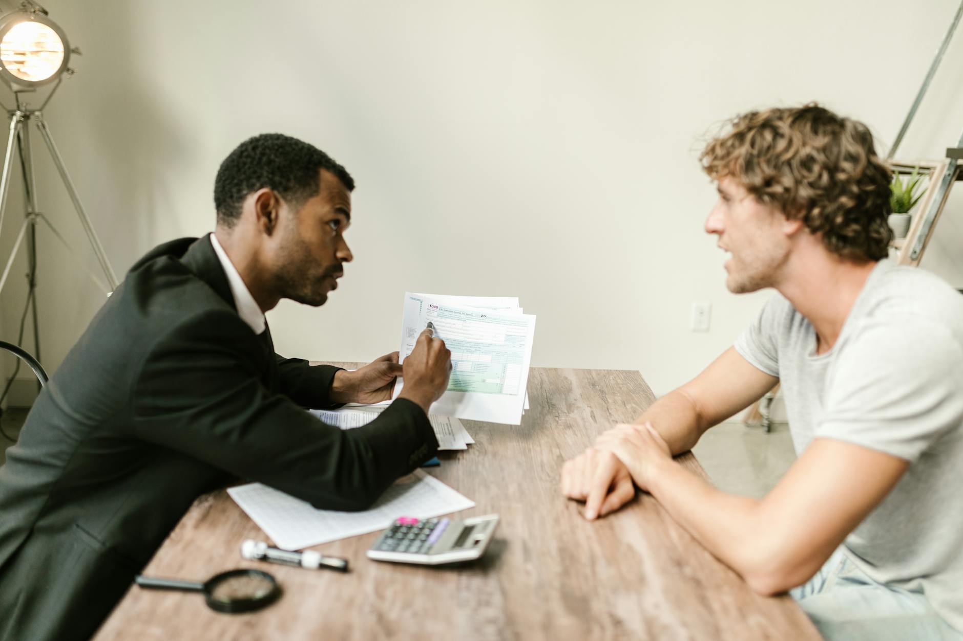 5 Signs You Need A Financial Advisor