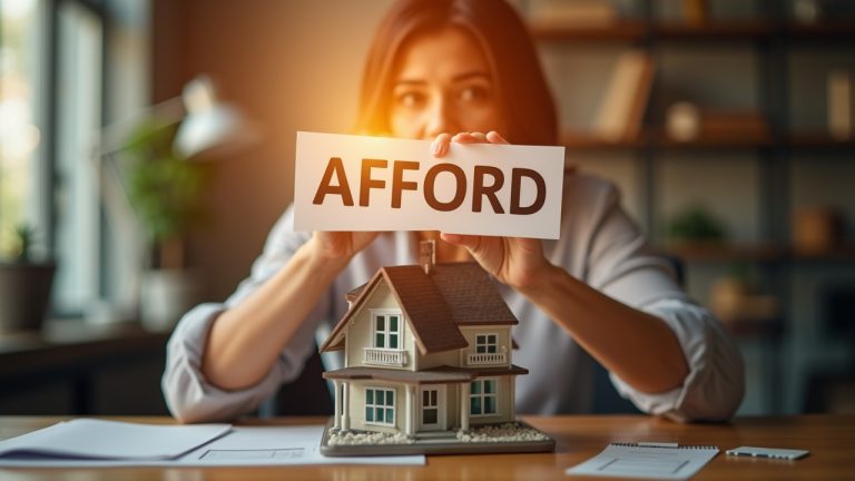 Can You Afford to Buy a House Right Now? (April 2026)