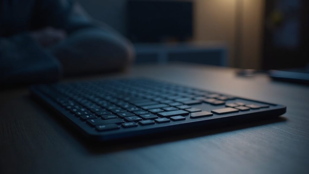 Mechanical vs. Low-Profile Keyboard: Which Wins for Typists? - Canopy Press
