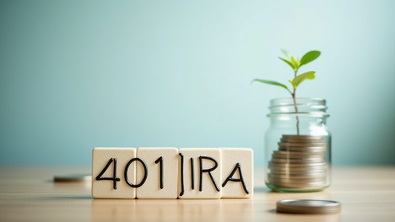 Illustration for: 401(k) vs. IRA: Breaking Down the 2026 Contribution Limits and Flexibility