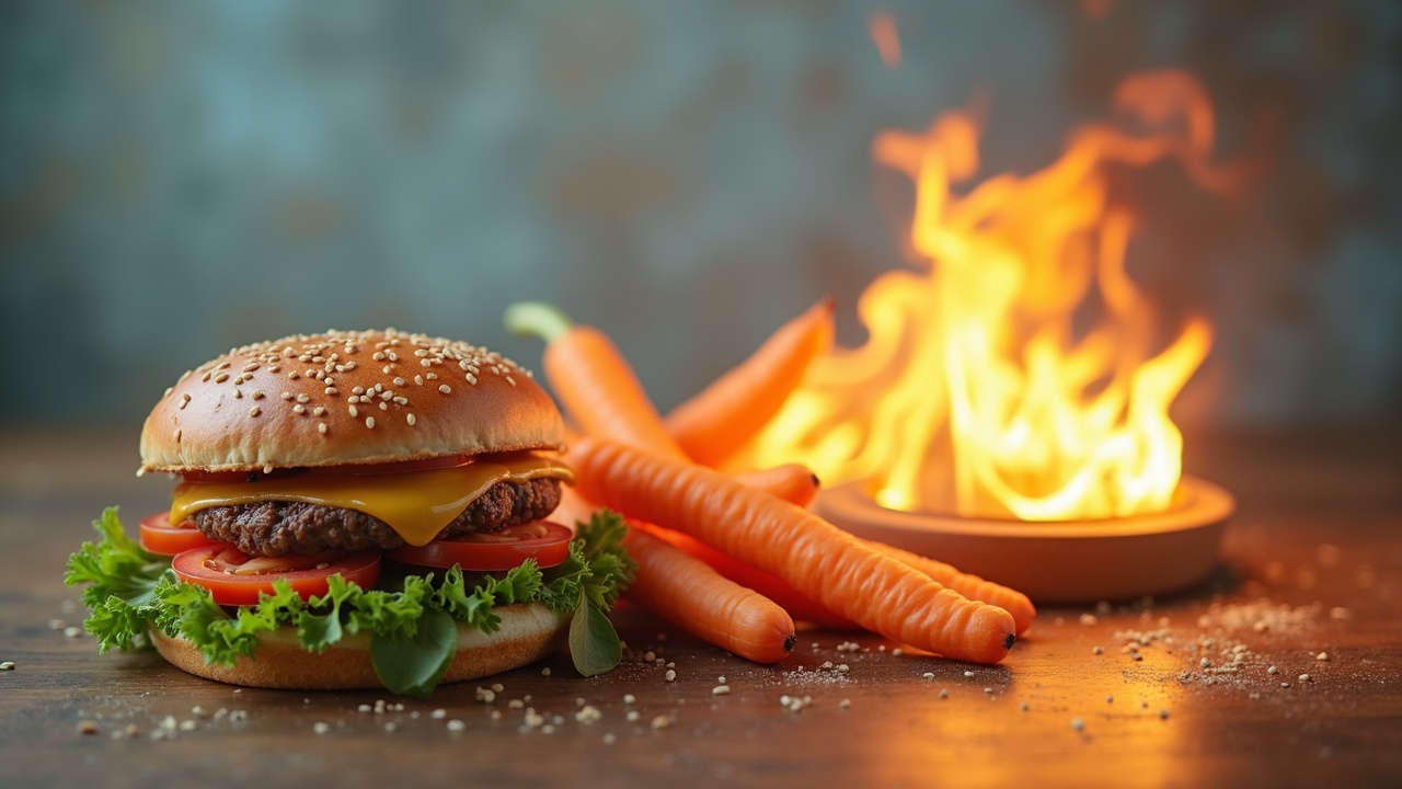 Illustration for: Calorie Burn: How the Two Compare