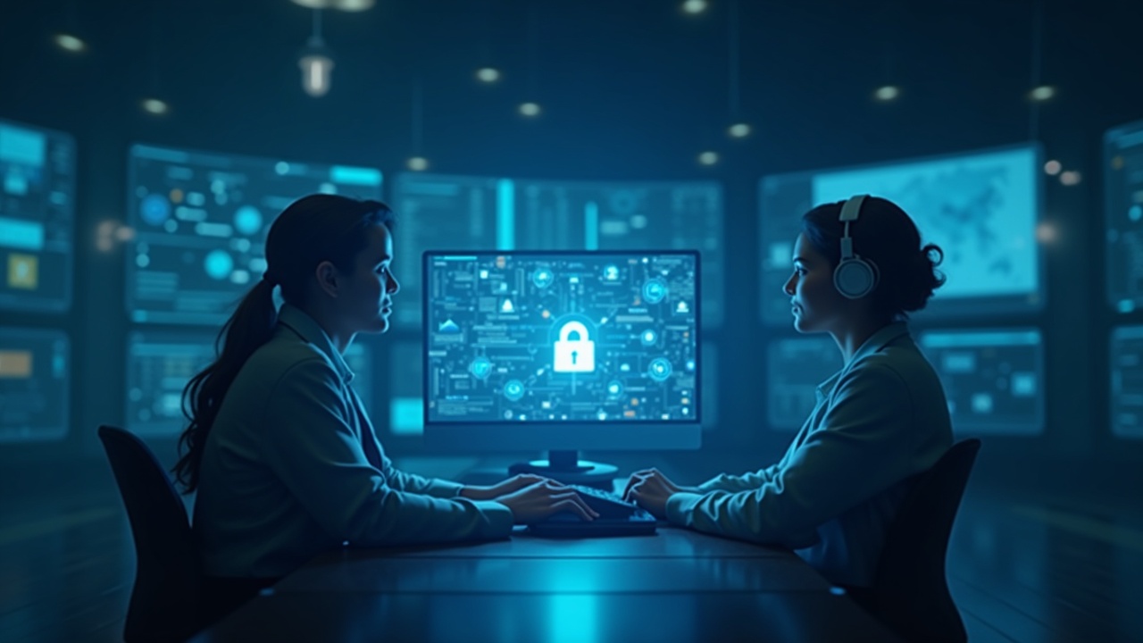 Illustration for: Evaluating Enterprise AI Tools: Claude, Gemini, and Copilot in 2026