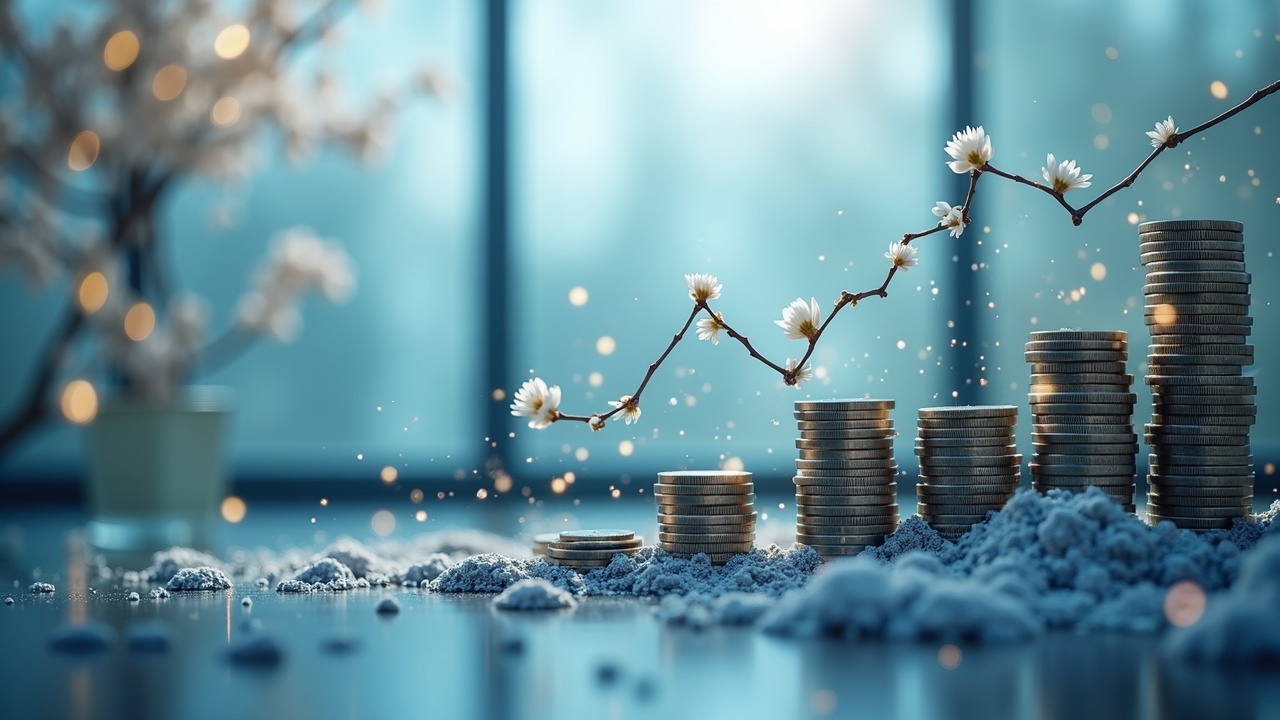 Illustration for: How Current Macroeconomic Trends Impact the 3-Fund Portfolio