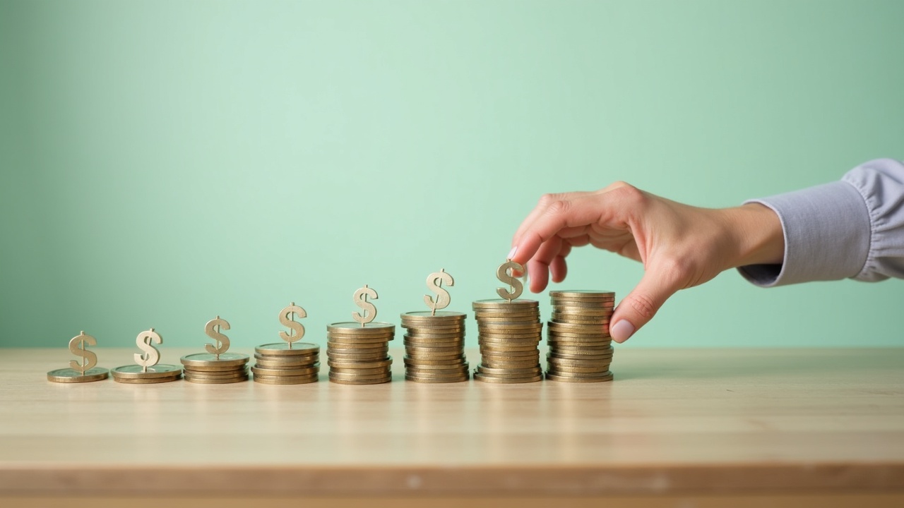 Illustration for: How to Catch Up: Fidelity's 15-Year Savers Reveal the Power of Consistency