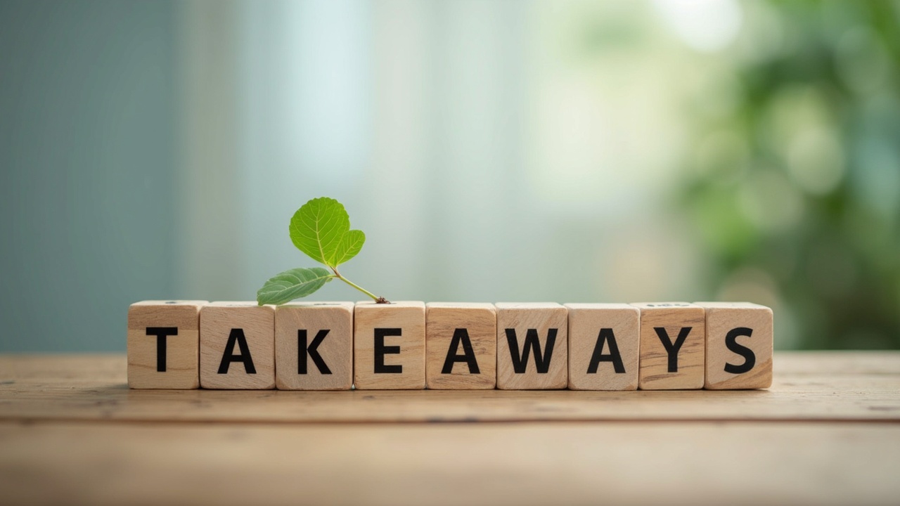 Illustration for: Key Takeaways