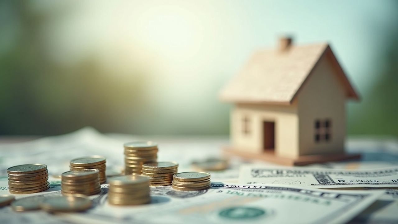 Illustration for: Mortgage Rates vs. Inflation: What's Really Driving Costs