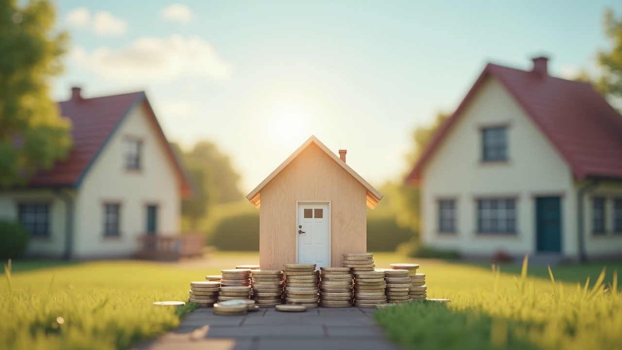 Illustration for: Skipping Mortgage Rate Shopping: Why 0.5% Matters at 6.23%