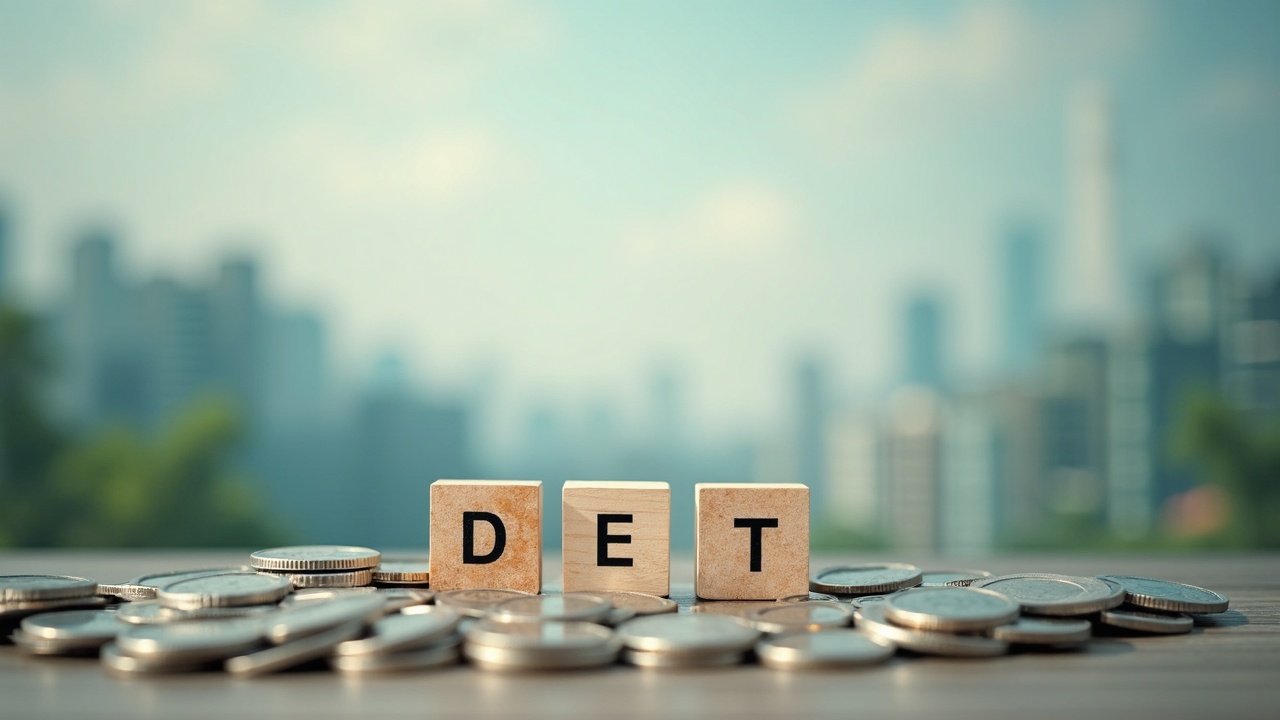 Illustration for: Strategic Debt Management: What to Do at Every Age