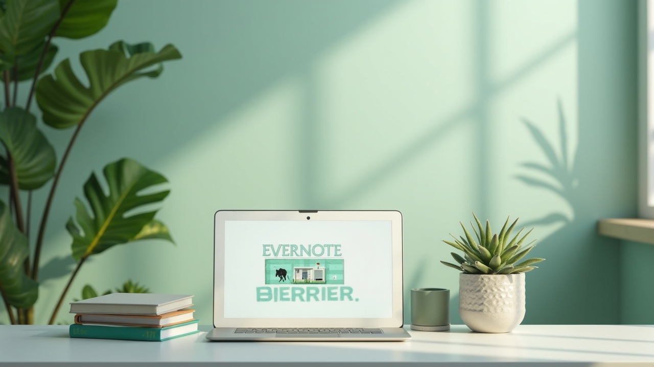 Illustration for: The Breaking Point: How Evernote's Free Plan Became a Barrier