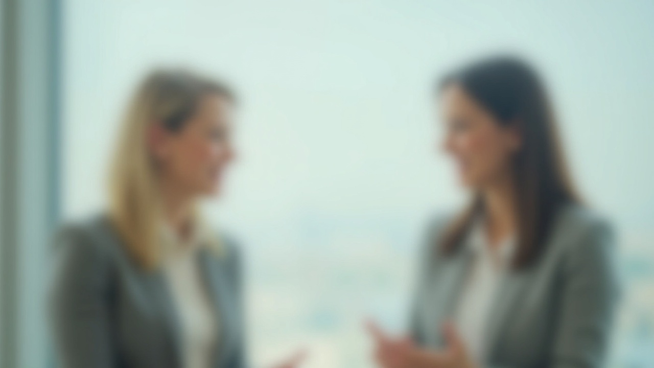 Illustration for: The Gender Gap in Negotiation — and How to Counter It