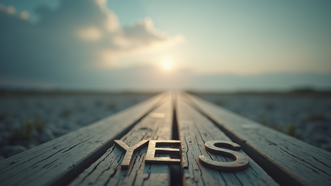 Illustration for: The Hidden Cost of Saying "Yes" Immediately