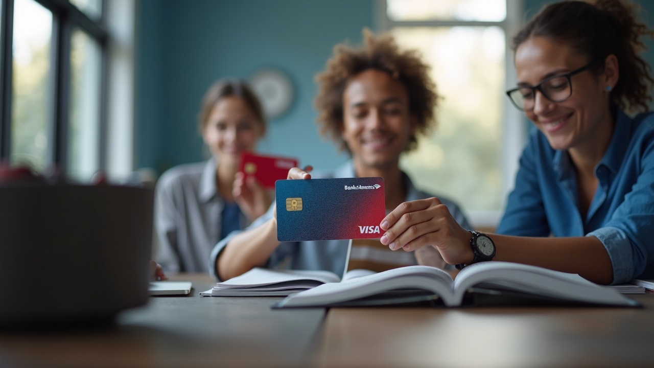 Illustration for: What Bank of America Actually Offers