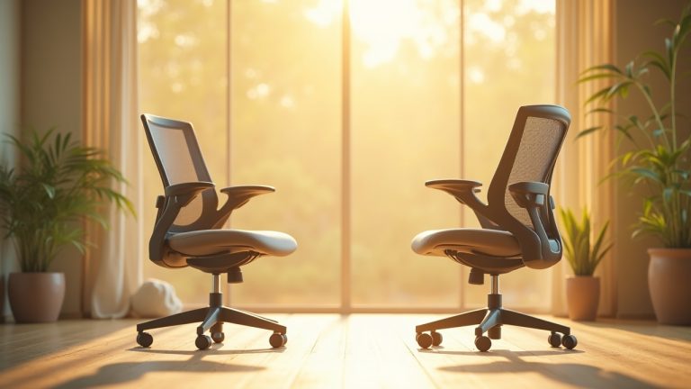 Herman Miller vs. Budget Ergonomic Chairs: Worth It?
