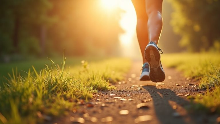 The Surprising Step Count That Cuts Death Risk 47%