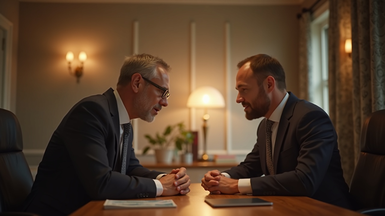 Two Investors, Same $500, 45% Different Outcomes