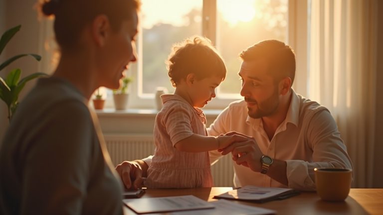 Why Raising a Child Costs More Than a Median Home Now