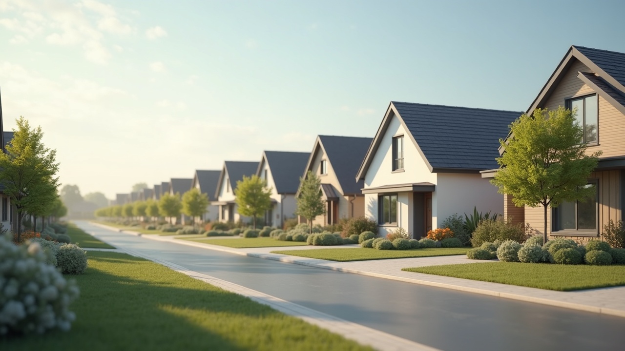 Illustration for: Can the Average Earner Afford These Homes? Income vs. Affordability in 2026