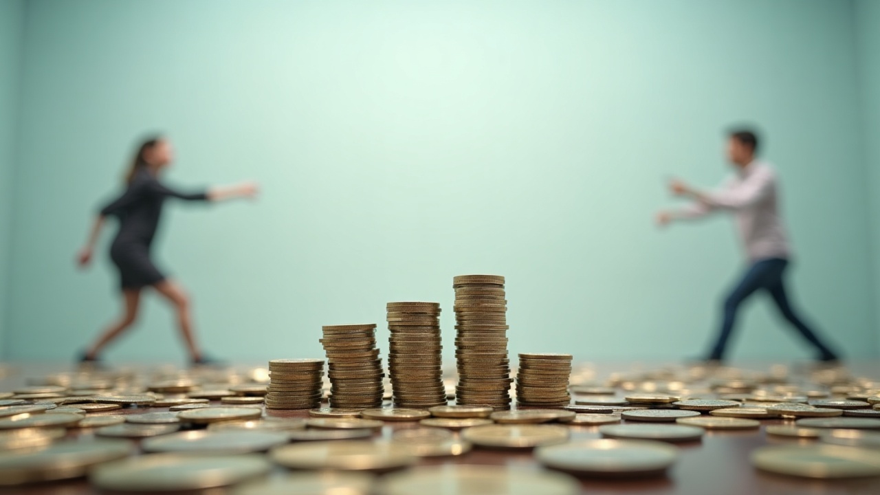 Illustration for: Compound Interest vs. Time: The 10-Year Gap That Costs $200K+
