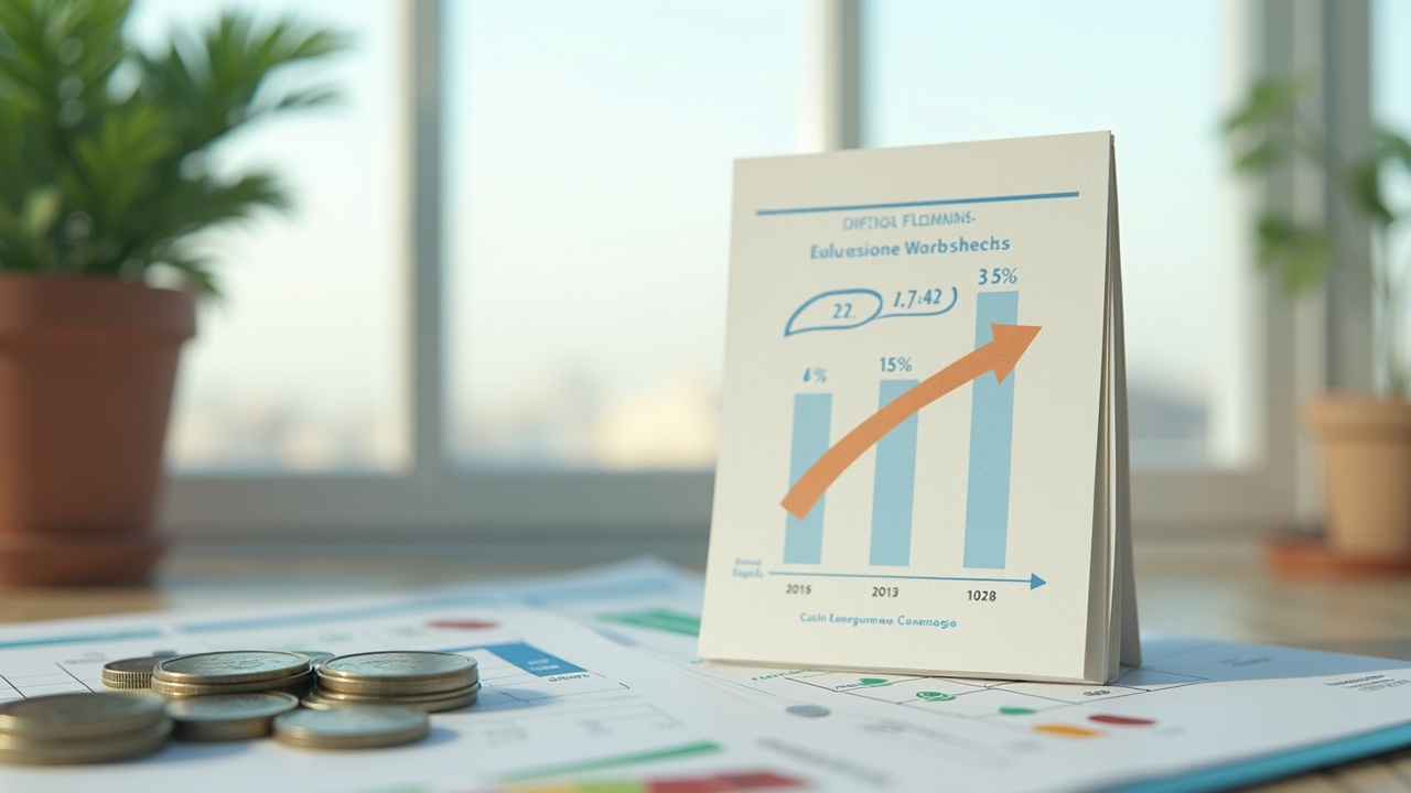 Illustration for: Debt Service Coverage Ratio: The Financeability Test
