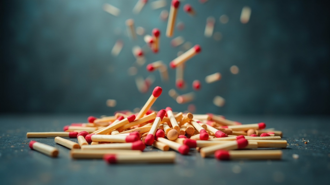 Illustration for: How Matches Actually Work (and Why They're Worth Grabbing)
