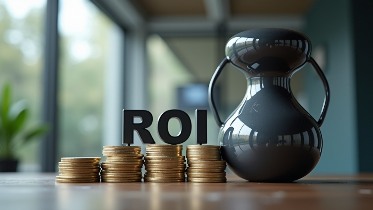 Illustration for: How to Calculate <em>Your</em> Gym Membership Return on Investment (ROI) in 2026