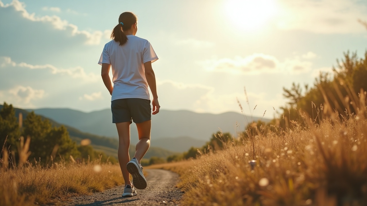 Illustration for: How to Set a Realistic, Science-Based Walking Goal