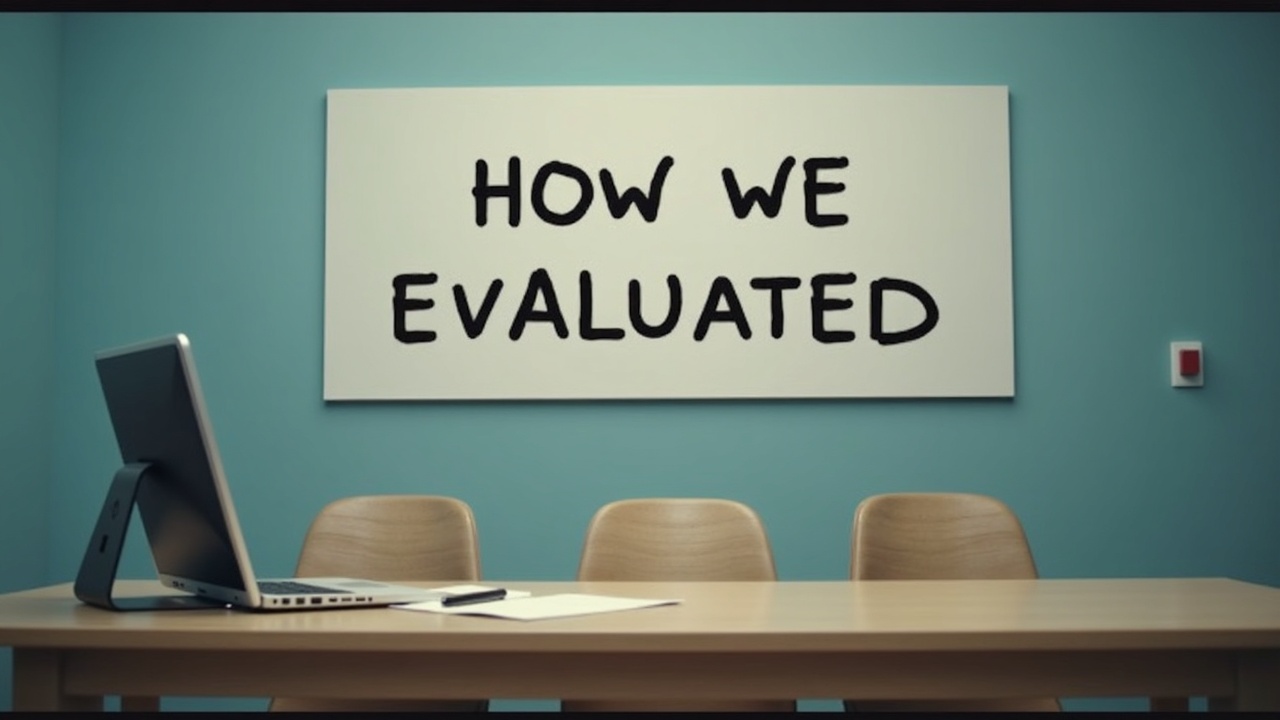 Illustration for: How We Evaluated
