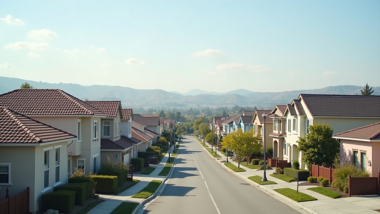 Illustration for: Regional Disparities: From $501K in San Jose to $53K in Huntington