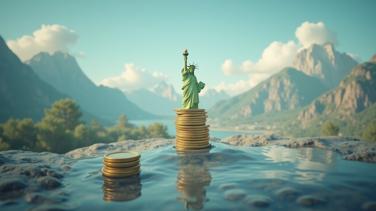 Illustration for: Step 3: Allocate to High-Growth Assets (S&P 500, exchange-traded funds (ETFs), etc.)