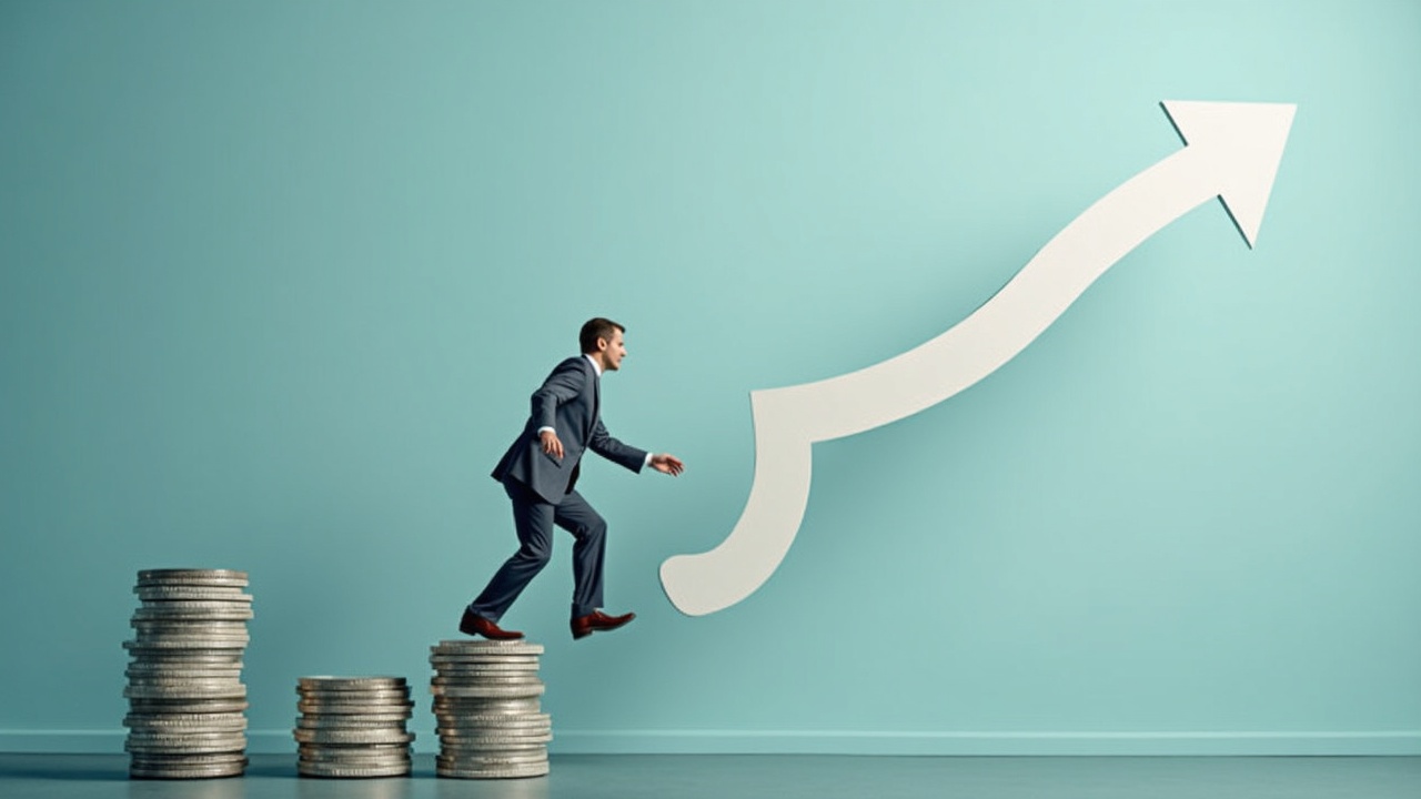 Illustration for: The 4 Levers to Accelerate Your Catch-Up