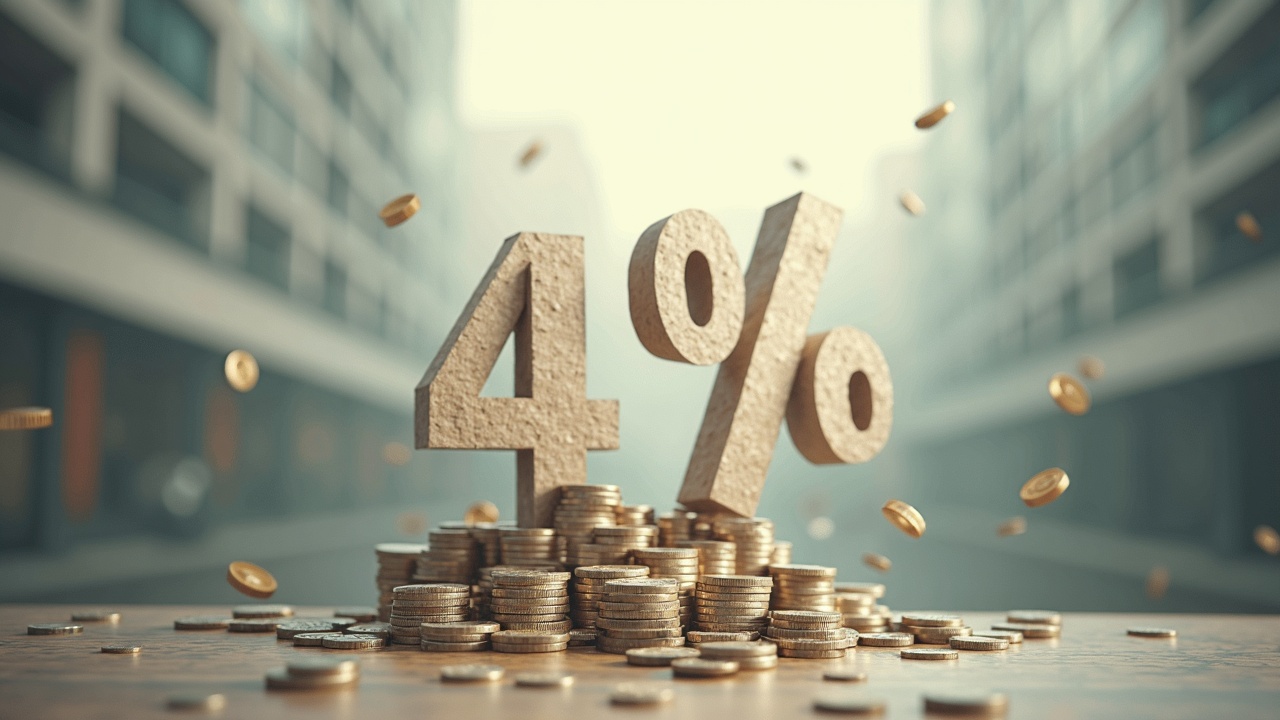Illustration for: The 4% Rule's Origins and Why It's No Longer Enough