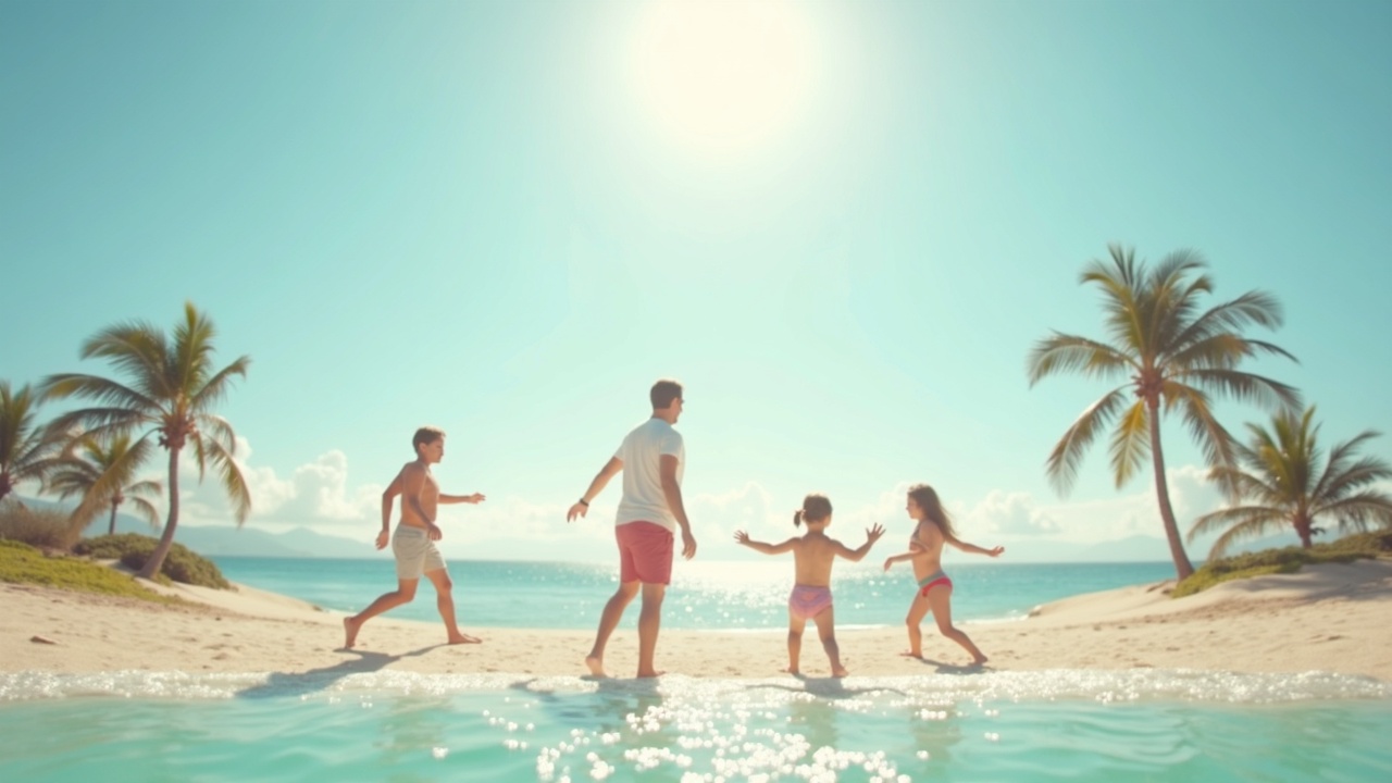 Illustration for: The $8K Family Vacation: What Doubling the Budget Actually Buys