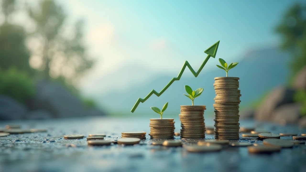 Illustration for: The drawdown test: 2022 and why income investors stay calm