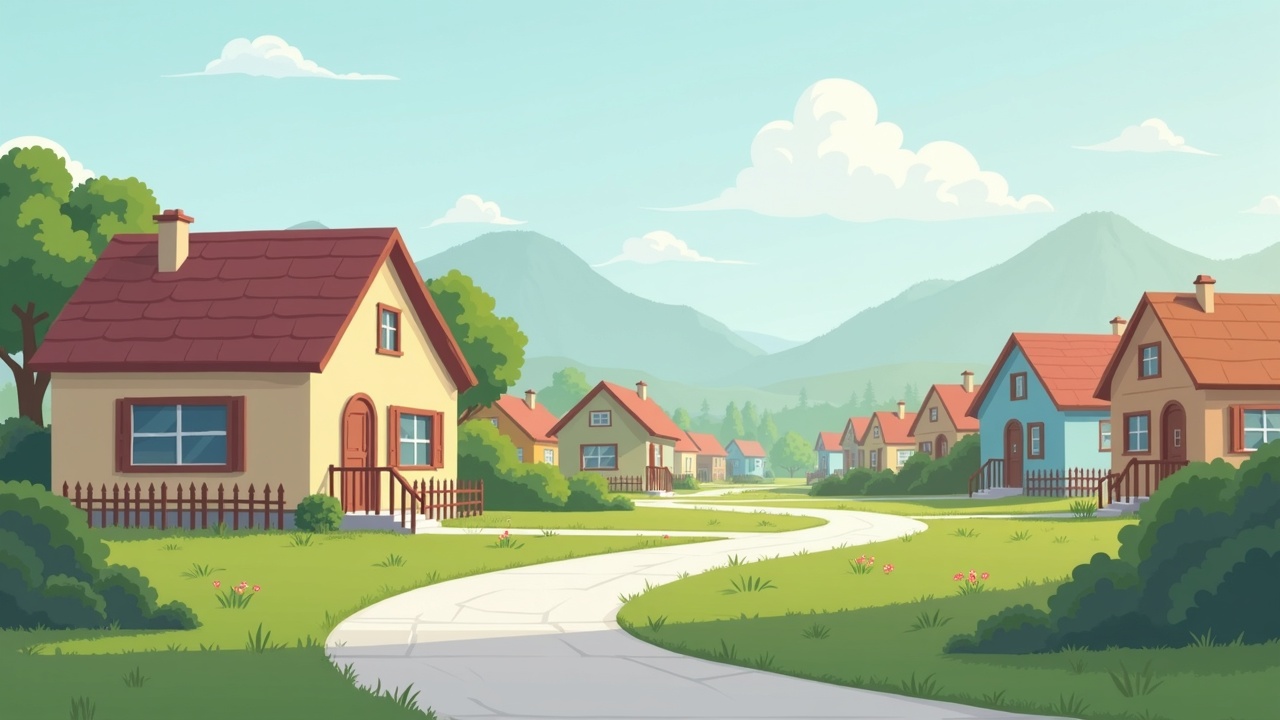 Illustration for: The Six States Worth Shortlisting: Median Prices, Mortgages, and the Hidden Costs