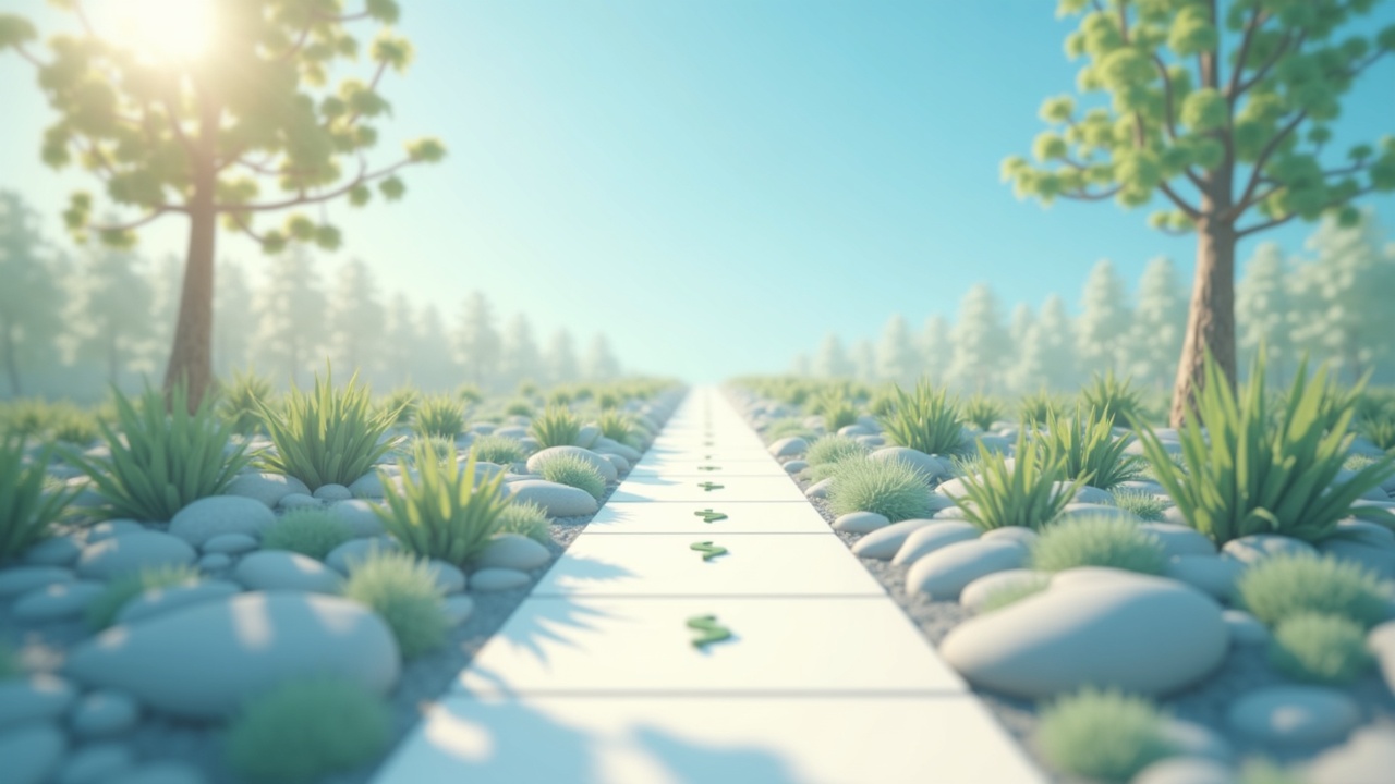 Illustration for: The W-2 Salary Path