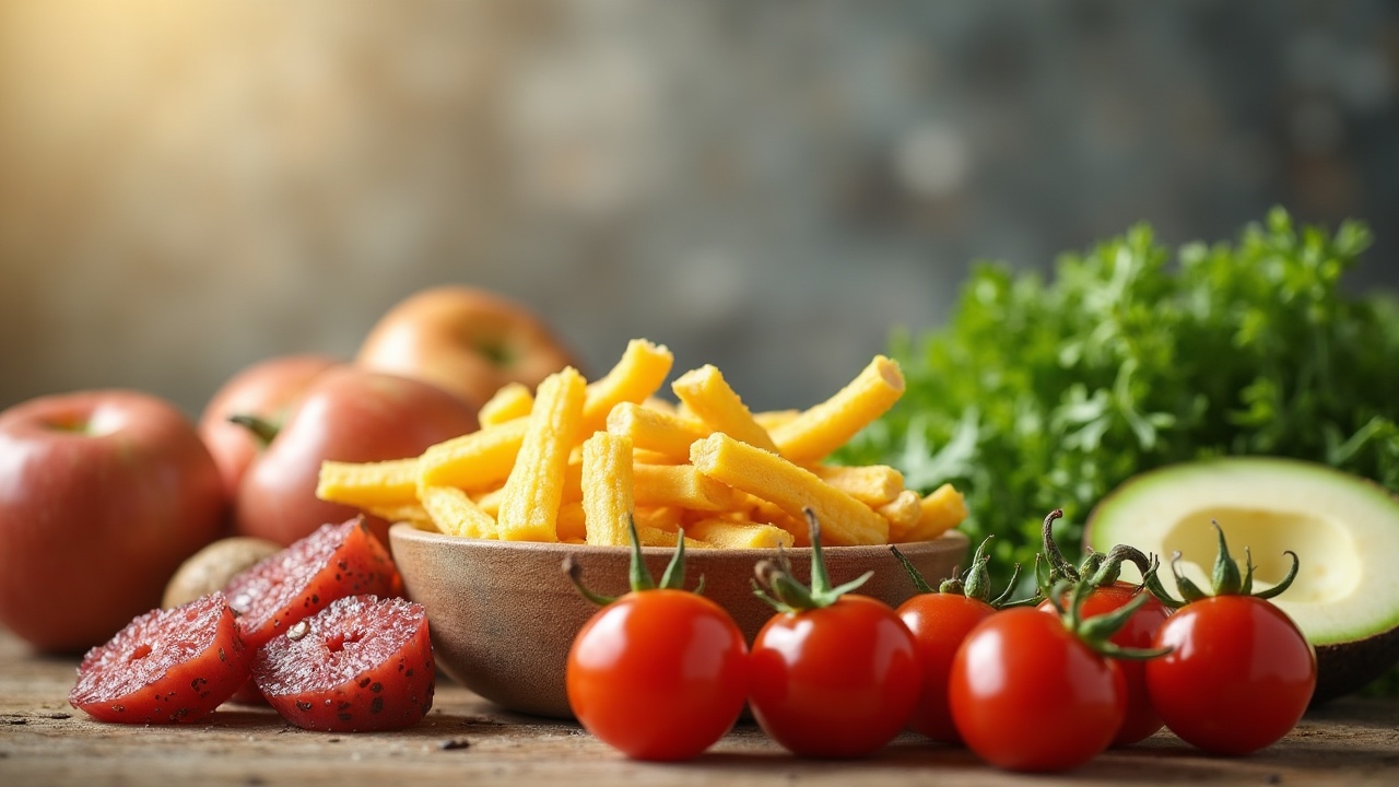 Illustration for: What Makes a Food "Ultra-Processed"? (And Why It Matters)